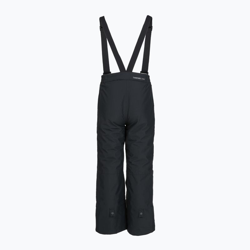 Pantaloni de schi pentru copii 4F Fnk F0948 deep black 4