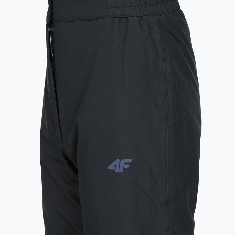 Pantaloni de schi pentru copii 4F Fnk F0948 deep black 5