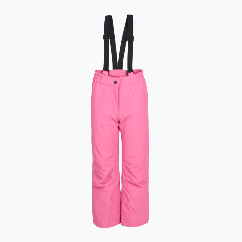 Pantaloni de schi pentru copii 4F Fnk F0948 fuchsia 3