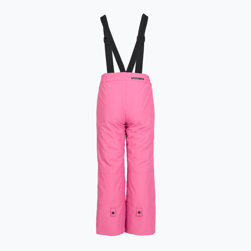Pantaloni de schi pentru copii 4F Fnk F0948 fuchsia 4