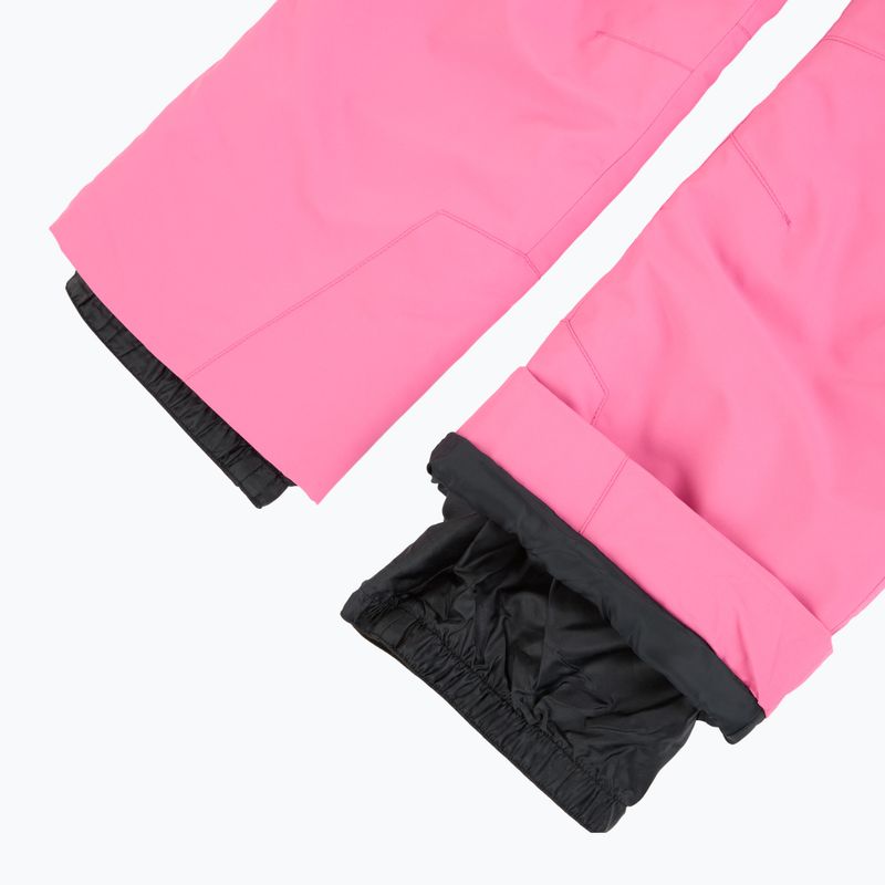 Pantaloni de schi pentru copii 4F Fnk F0948 fuchsia 7