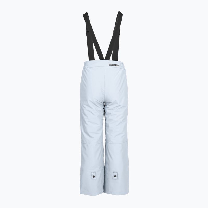 Pantaloni de schi pentru copii 4F Fnk F0948 light violet 4