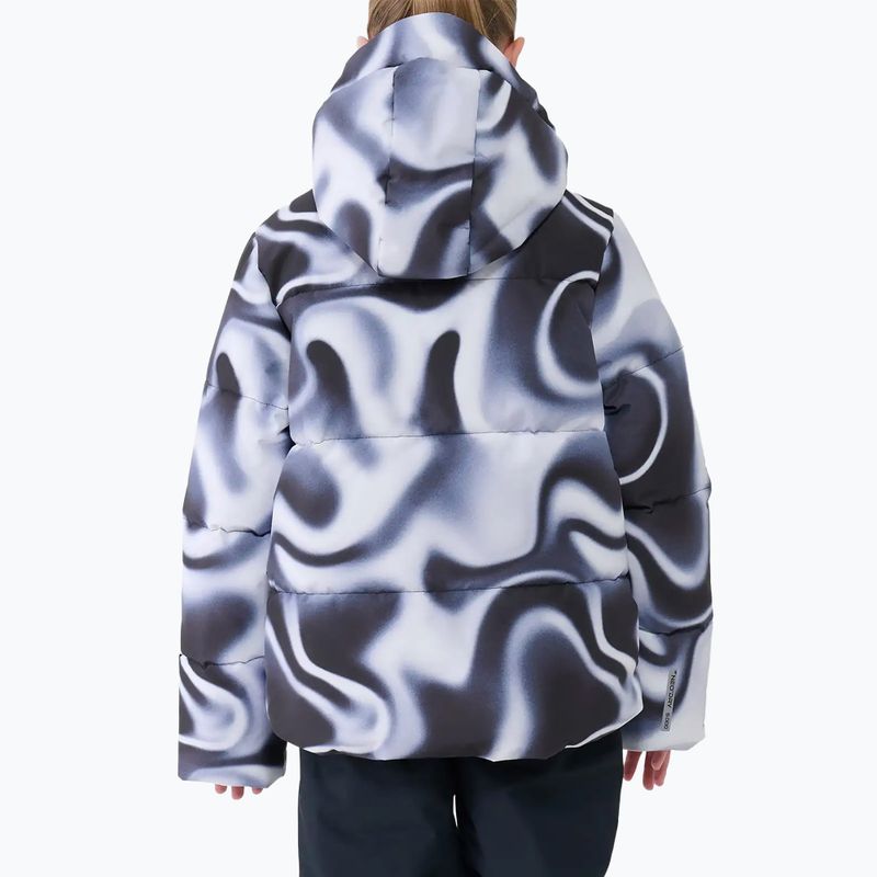 Geacă de schi pentru copii 4F F0826 multicolor 2