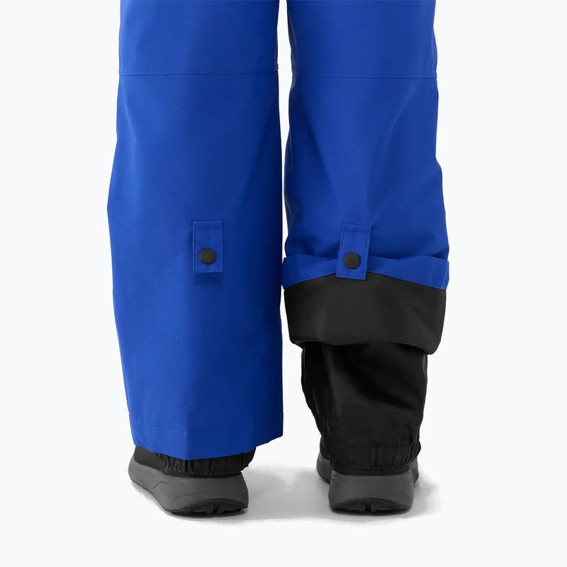 Pantaloni de schi pentru copii 4F Fnk M0949 cobalt 3