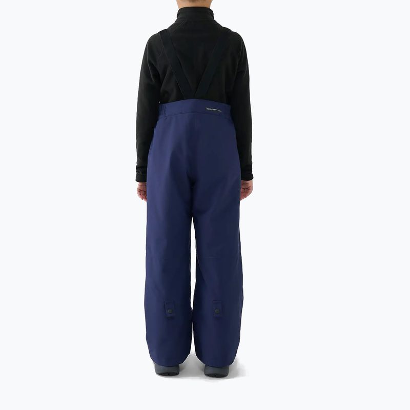 Pantaloni de schi pentru copii 4F Fnk M0949 navy 2
