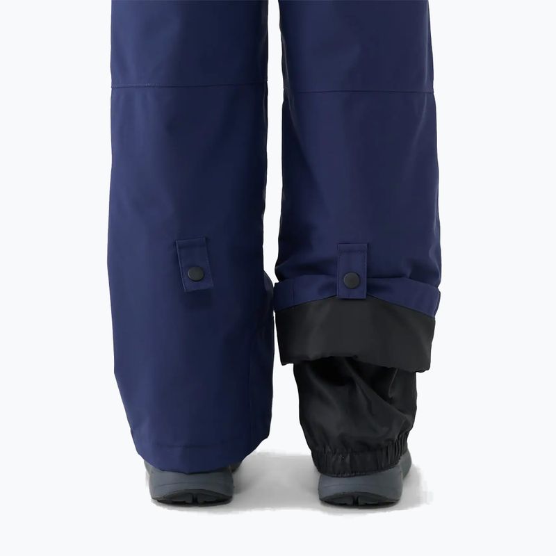Pantaloni de schi pentru copii 4F Fnk M0949 navy 3