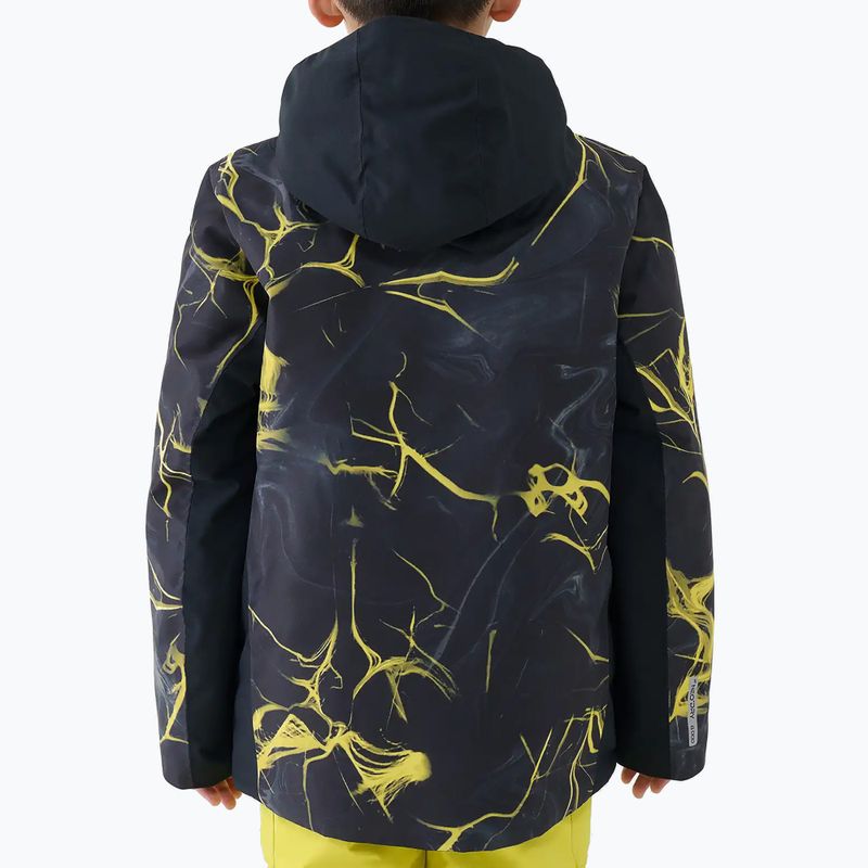 Geacă de schi pentru copii 4F M0830 multicolor 2