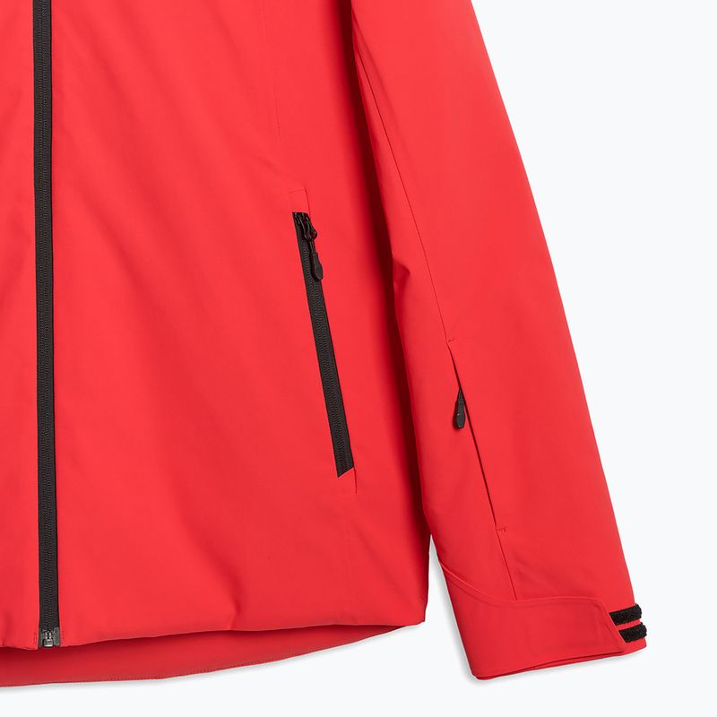 Geacă de schi pentru bărbați 4F M0787 red 2