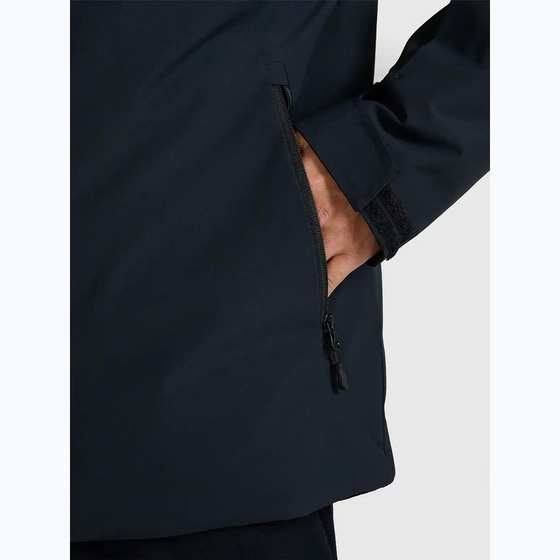 Geacă de schi pentru bărbați 4F M0787 deep black 7