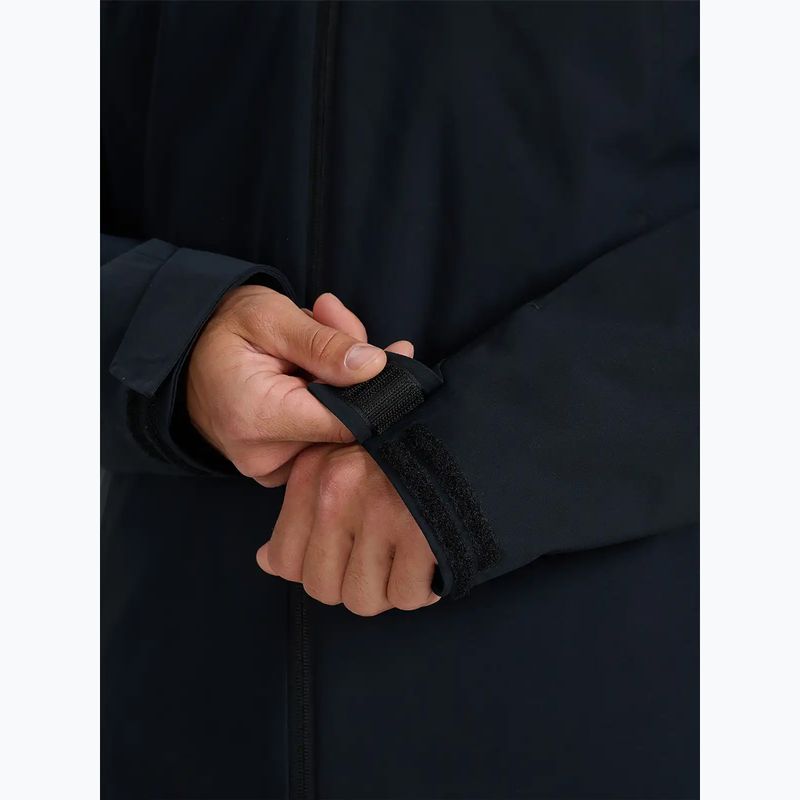 Geacă de schi pentru bărbați 4F M0787 deep black 9