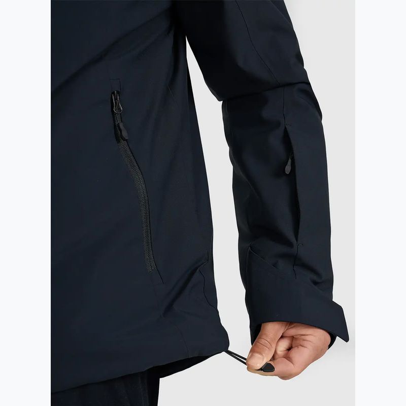 Geacă de schi pentru bărbați 4F M0787 deep black 10