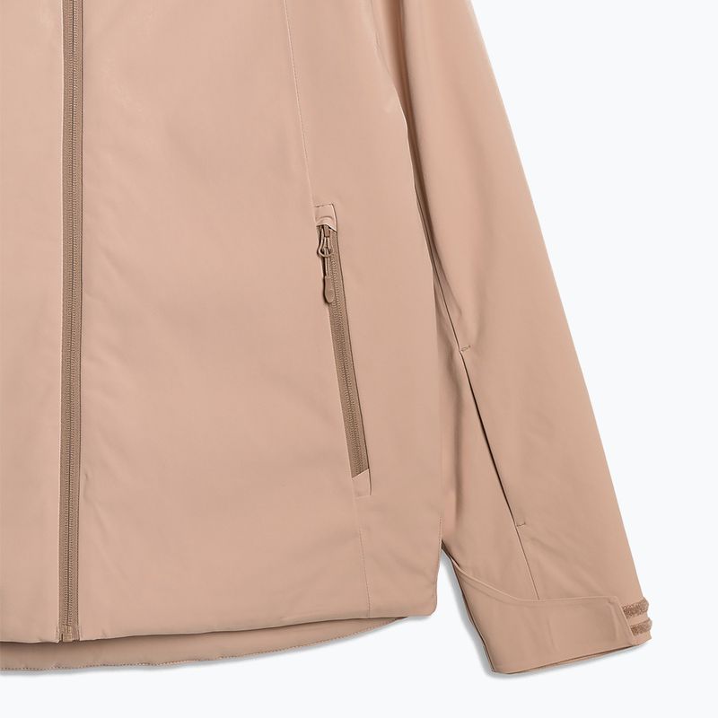 Geacă de schi pentru bărbați 4F M0787 beige 2