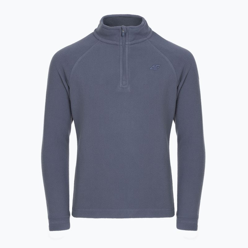 Bluză fleece pentru copii 4F F060 navy 3
