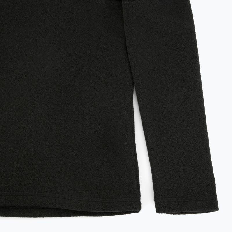 Bluză fleece pentru copii 4F M058 deep black 6