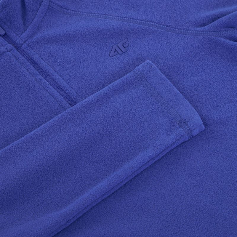 Bluză fleece pentru copii 4F M058 cobalt 4