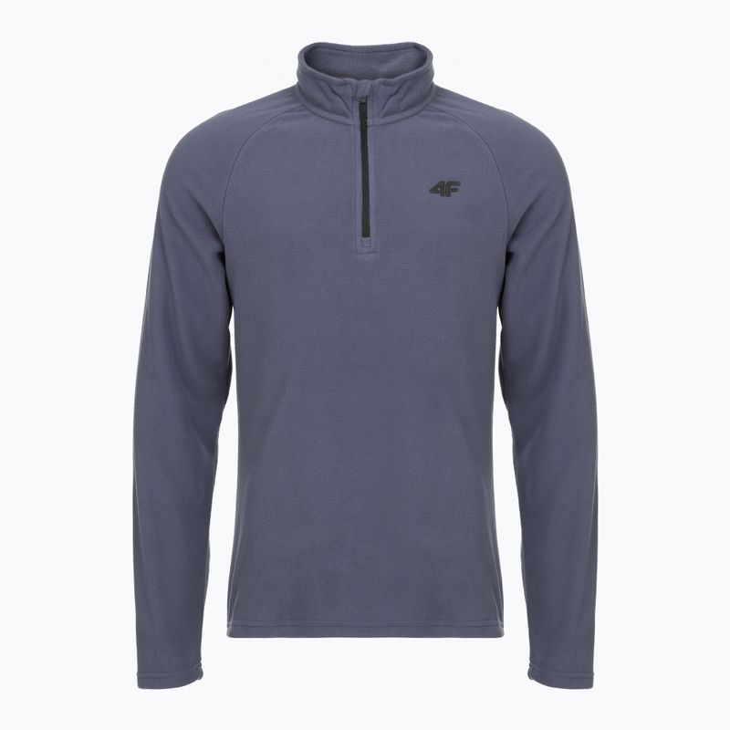 Bluză pentru bărbați 4F M065 denim 3