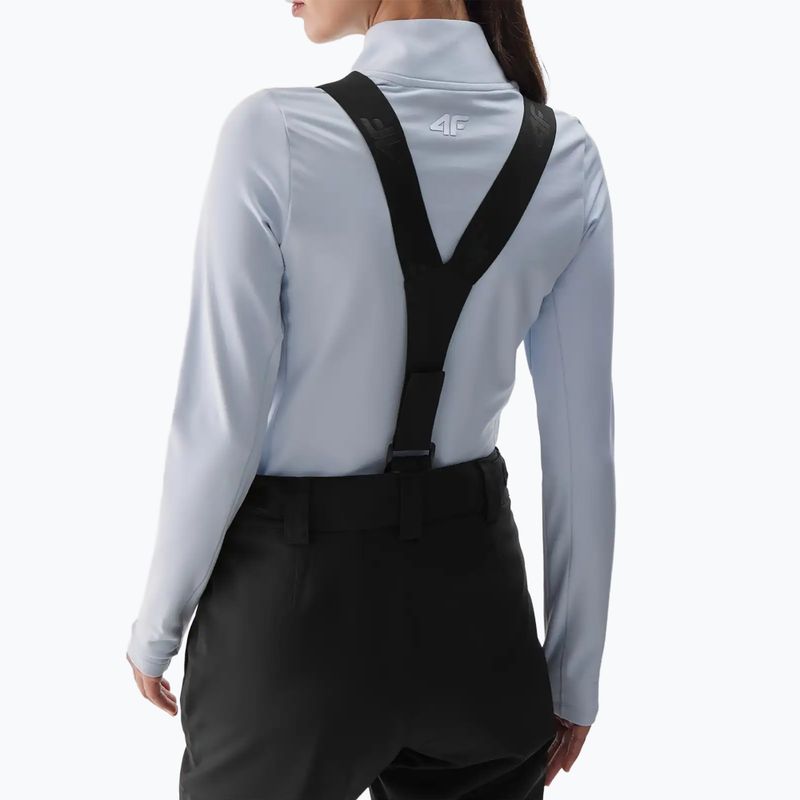 Pantaloni de schi pentru femei 4F Fnk F0944 deep black 3