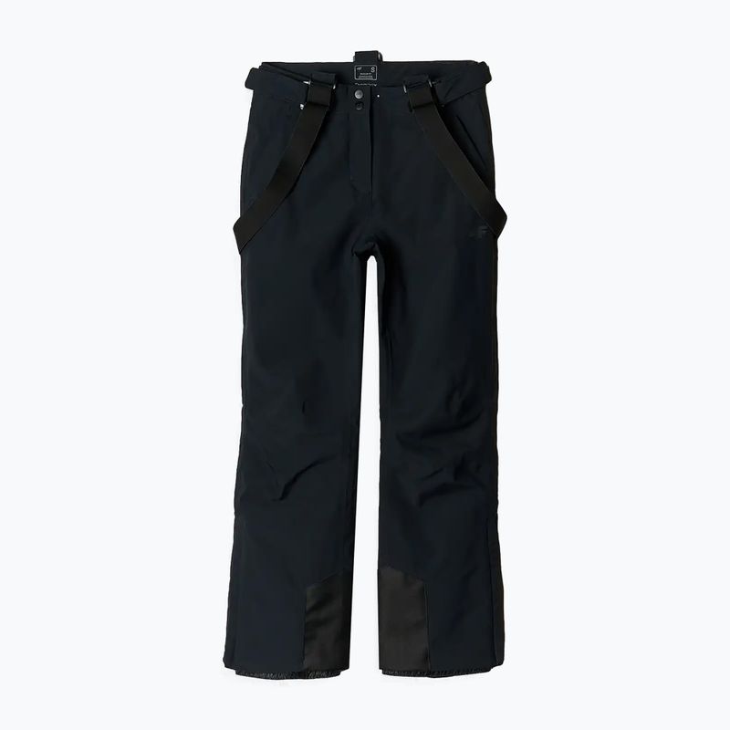 Pantaloni de schi pentru femei 4F Fnk F0944 deep black 7