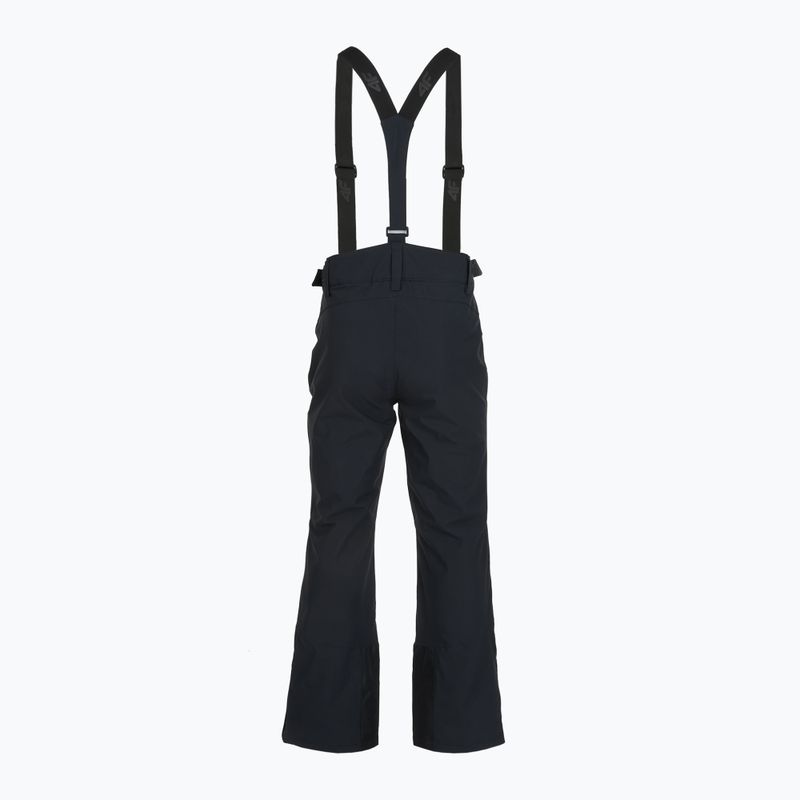 Pantaloni de schi pentru bărbați 4F Fnk M0924 deep black 2
