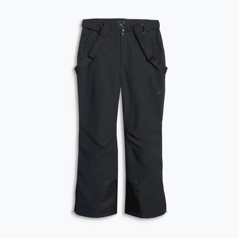Pantaloni de schi pentru bărbați 4F Fnk M0924 deep black 8