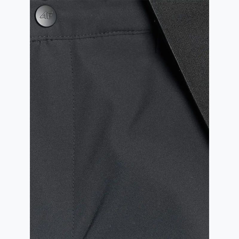 Pantaloni de schi pentru bărbați 4F Fnk M0924 deep black 9