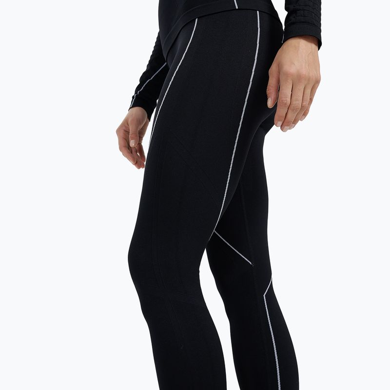 Pantaloni termoactivi pentru femei 4F F204 deep black 6