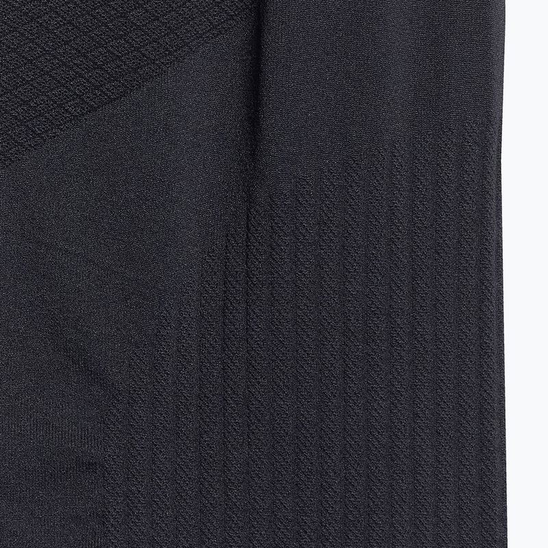 Pantaloni termoactivi pentru bărbați 4F M225 deep black 2