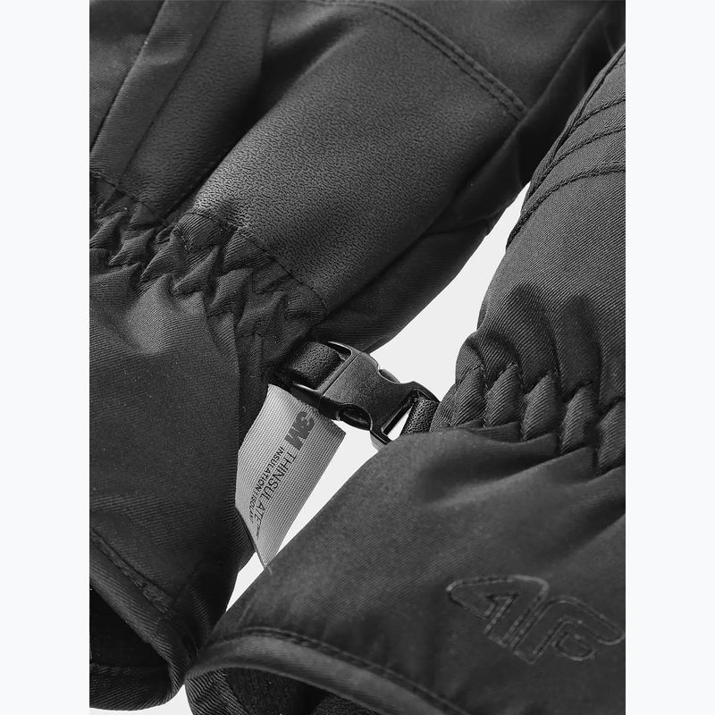 Mănuși de schi 4F Fnk F159 deep black 2