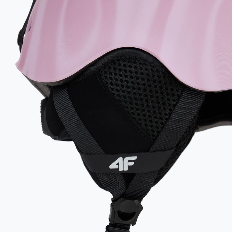 Cască de schi pentru copii 4F U086 Jr multicolour allover 8