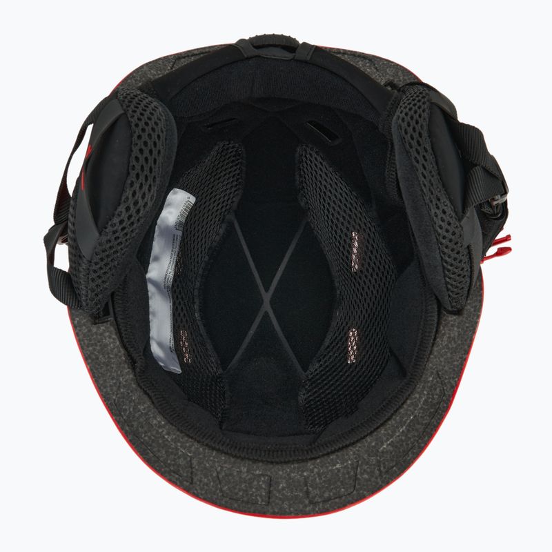 Cască de schi pentru copii 4F U086 Jr red 5