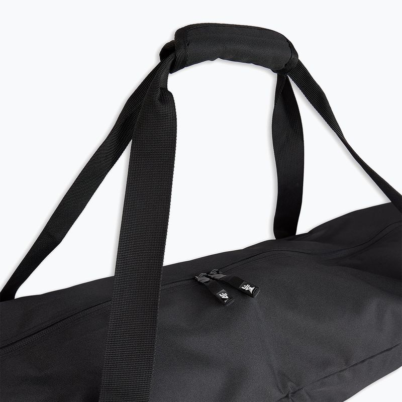 Husă pentru schiuri 4F U087 deep black 2