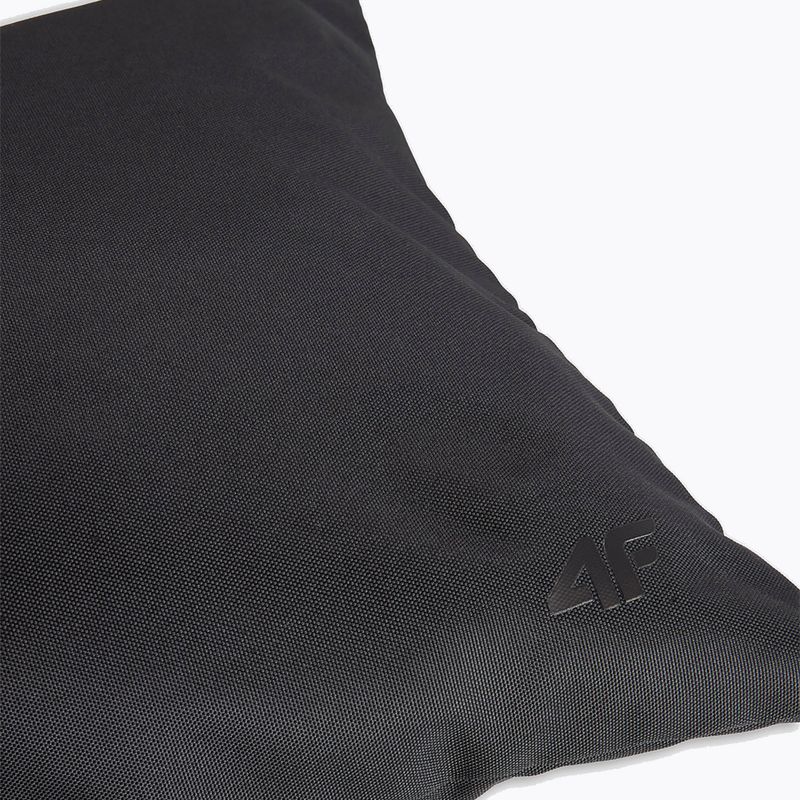 Husă pentru schiuri 4F U087 deep black 5