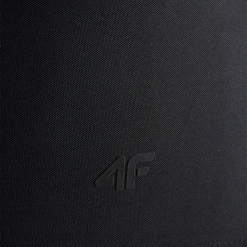 Gentă de schi pentru încălțăminte 4F U088 deep black 5