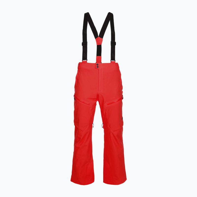 Pantaloni de schi pentru bărbați 4F Fnk M1086 red 6