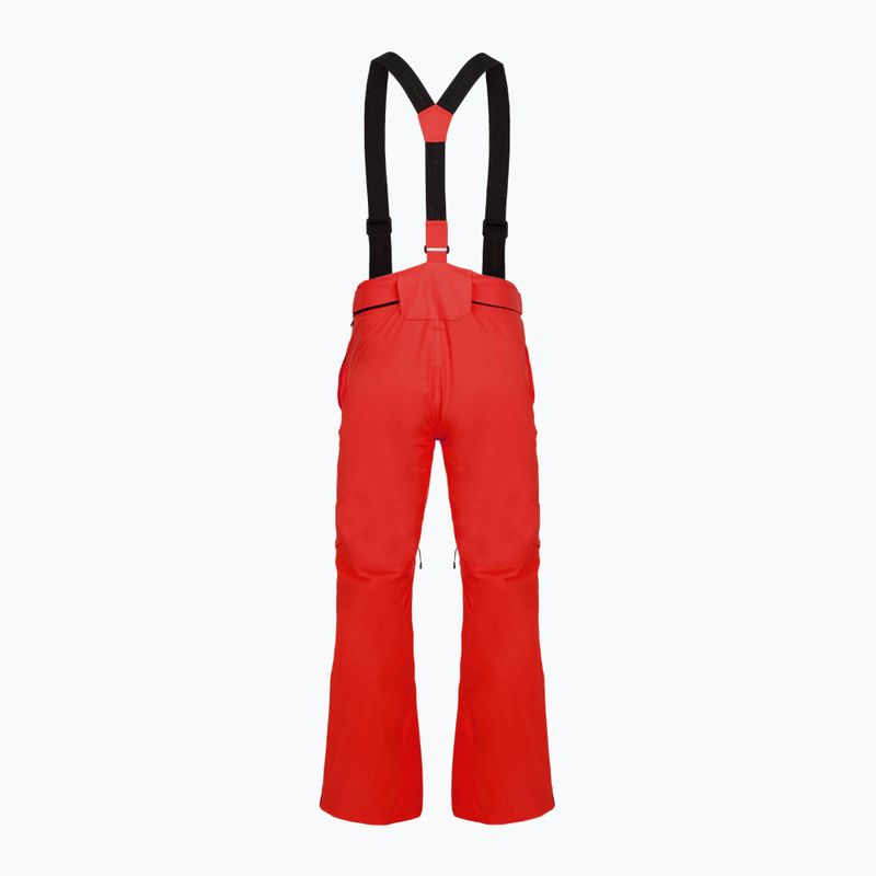 Pantaloni de schi pentru bărbați 4F Fnk M1086 red 7