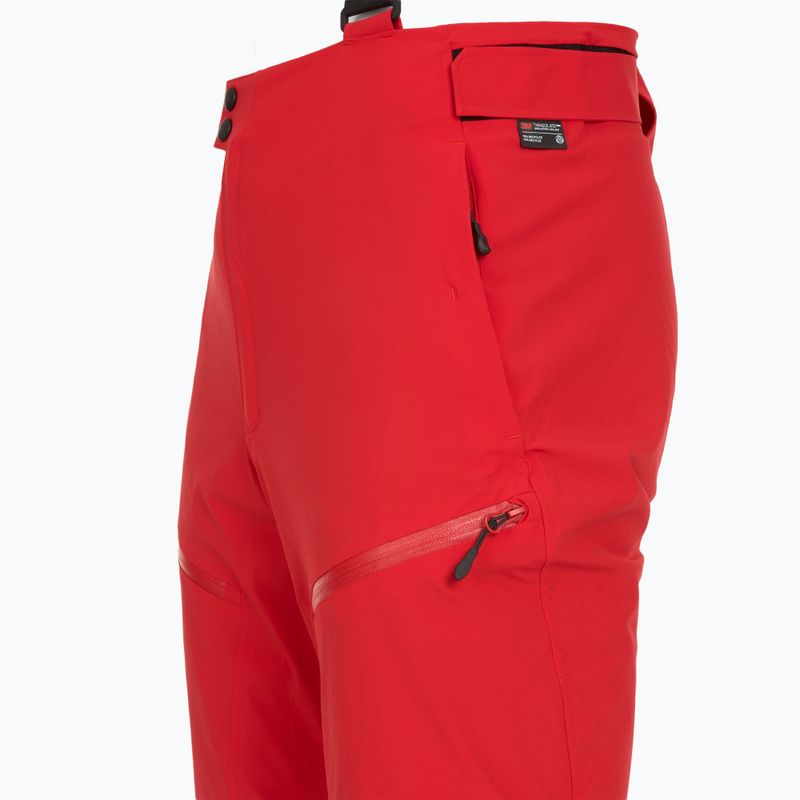 Pantaloni de schi pentru bărbați 4F Fnk M1086 red 9