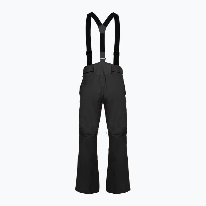 Pantaloni de schi pentru bărbați 4F Fnk M1086 deep black 7
