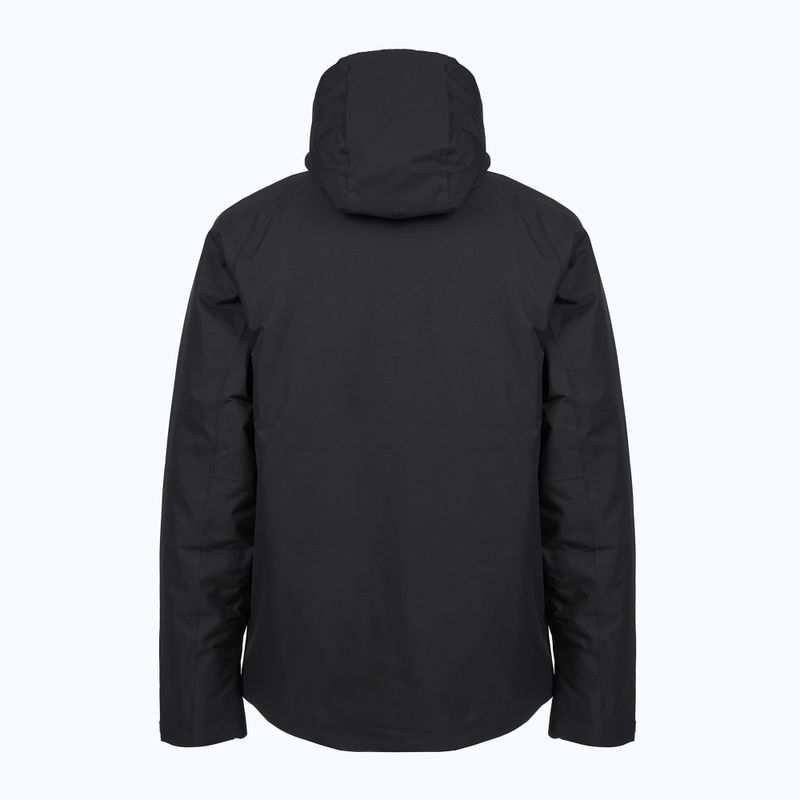 Geacă de schi pentru bărbați 4F M0952 deep black 2