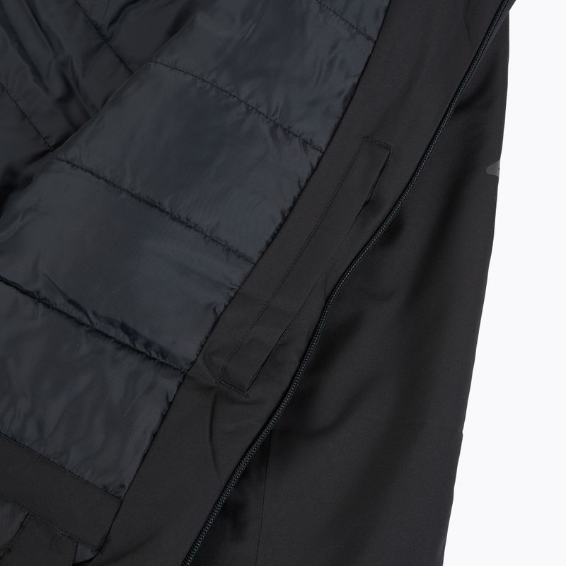 Geacă de schi pentru bărbați 4F M0952 deep black 5