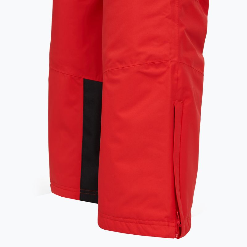 Pantaloni de schi pentru bărbați 4F Fnk M1155 red 4