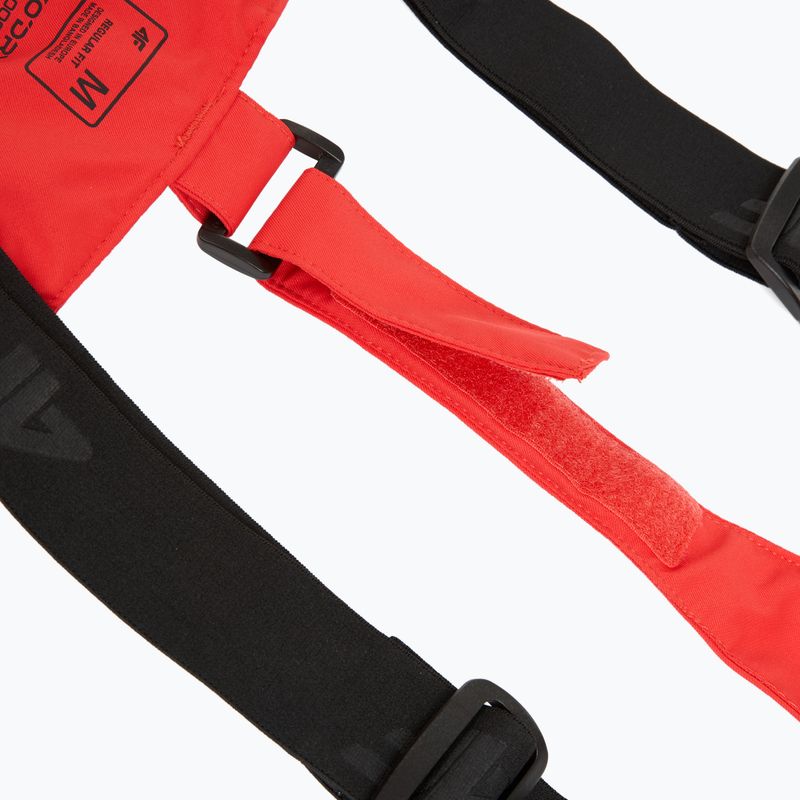 Pantaloni de schi pentru bărbați 4F Fnk M1155 red 6