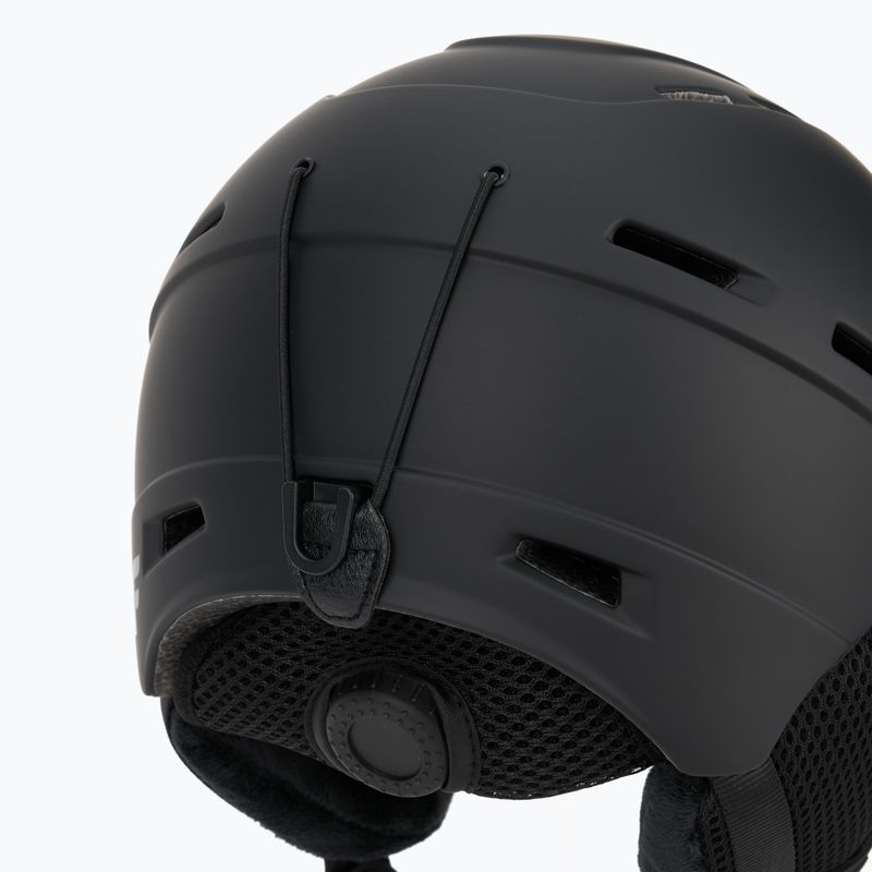 Cască de schi pentru copii 4F U097 Jr black 8