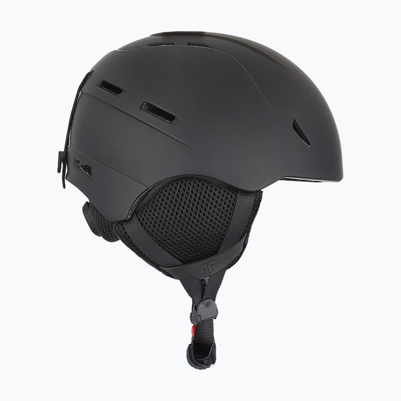 Cască de schi pentru copii 4F U097 Jr black 3