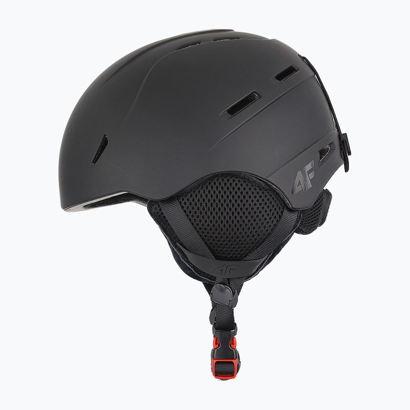 Cască de schi pentru copii 4F U097 Jr black 4