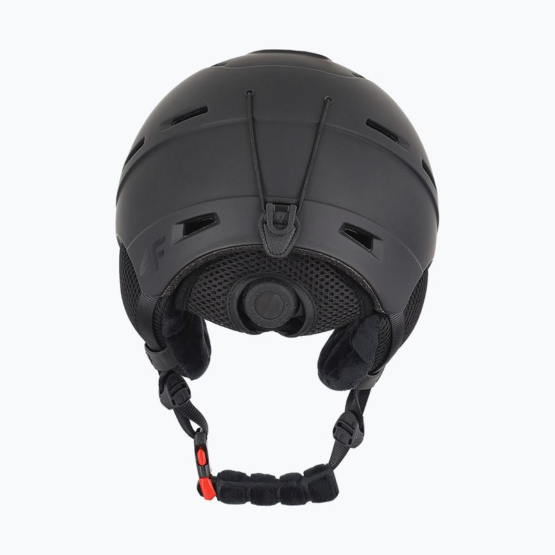 Cască de schi pentru copii 4F U097 Jr black 5