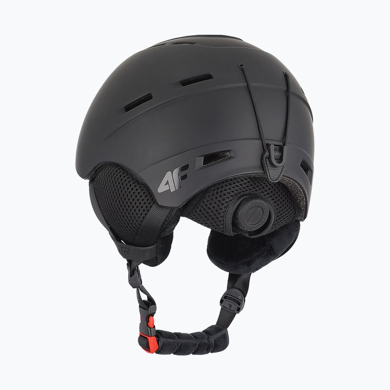 Cască de schi pentru copii 4F U097 Jr black 6