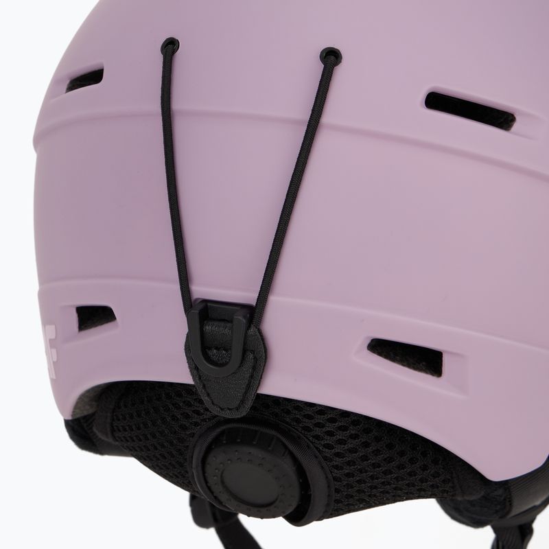 Cască de schi pentru copii 4F U097 Jr light pink 8