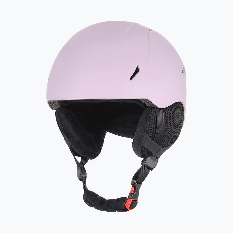 Cască de schi pentru copii 4F U097 Jr light pink
