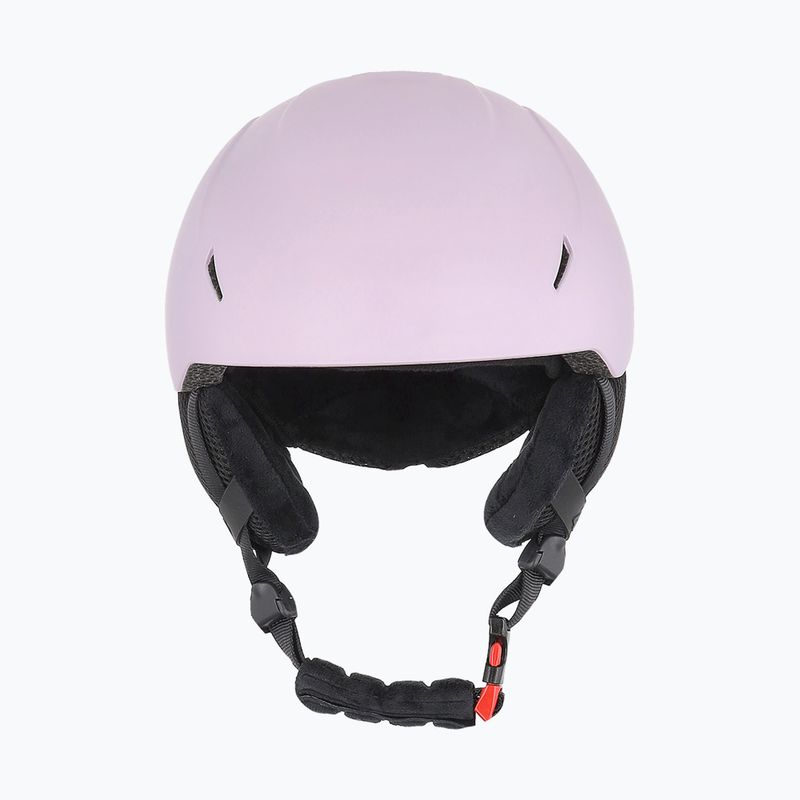 Cască de schi pentru copii 4F U097 Jr light pink 2