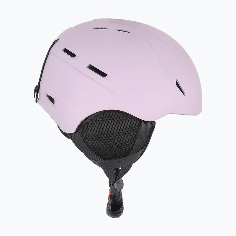 Cască de schi pentru copii 4F U097 Jr light pink 3